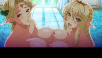  【中文字幕】巨乳精灵母娘催眠 第一集 