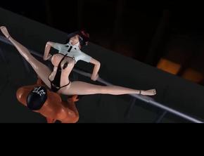  【3D】莫妮卡的营救行动 