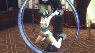  原神BL：温迪被性爱机器疯狂抽插 3D